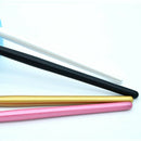 5X(mei nai qi 1Pcs Makeup Eyes Smudge Brush Shadow Eye Shadow Nose Eyeline M8T3)