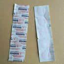 10pcs Round Band First Aid Pad Wound Closure Stickers Ba L0S5 Adhesive Patc A5O8