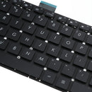 Laptop Keyboard for ASUS X555/X555L/K555/F555L, to Replace Faulty, Cracked or