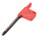 Sclcr1616H09 Tool Holder Boring Bar With 10Pcs Ccmt09T304 Vp15Tf Ccmt32.51
