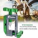 Bike Tubing Cutter Home Needle Installation Universal Oil Tube Pushing Device