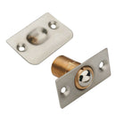 Cabinet Closet Door Ball Catch, Stainless Steel Adjustable Ball Catch Door