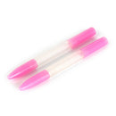 2pcs Precision Oiler Pen Pin Needle Oil Lubricant for Watch Sewing Repair T Bj