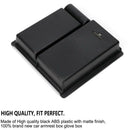 Car Insert Center Console Interior Storage ABS Armrest Box for Infiniti Q50 Q50L