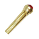 6pcs Copper Colorful Guitar Bridge Pins for Acoustic Guitar Nut Saddle Parts
