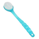 2Pcs Back Scrubber Bath Brush With Long Handle Skin Massage Health Care  SNA