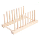 4pcs Dish Rack Drainboard Drying Dish Storage Cabinet Organizer Flatware ALI