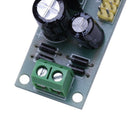 L7805 LM7805 Three Terminal Voltage Regulator Module 5V For Arduino A3W6