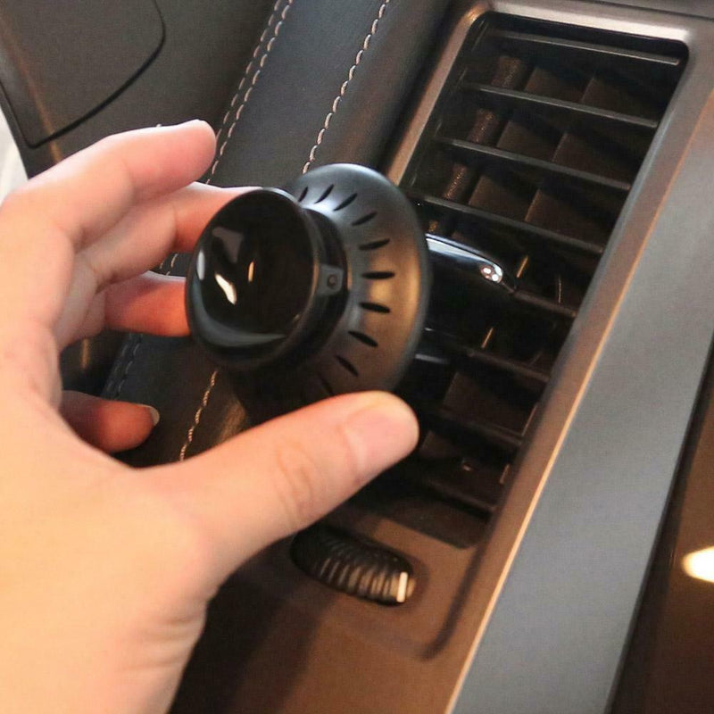 Universal 360 Rotating Aromatherapy Suction Cup Air Vent Car Phone Holder