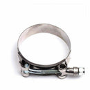 3" T-Bolt Clamp Silicone Stainless Steel Hose Turbo Intake Intercooler 1pcs