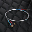 Full Set Violin String Fiddle String Replacement for 3/4 & 4/4 Violin 4pcs
