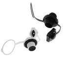 3pc Screw Air Valve Caps Inflatable Kayak Boat Canoe Raft Spare Part Accessories