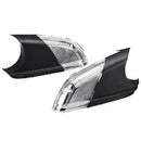 Car Rearview Mirror Side Wing Mirror LED Turn Signal Light for Skoda Octavi Z8Z4
