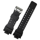 Replacement Black Wrist Band Strap For  GA-110/100 GA-150 GLS-100