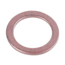 20 pcs 10mm x 14mm x 1mm copper washer seal spacer seal B1Z9