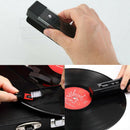 Vinyl Record Cleaning Brush Set LP Phonograph Anti-static Dust Spots Cleaner Kit