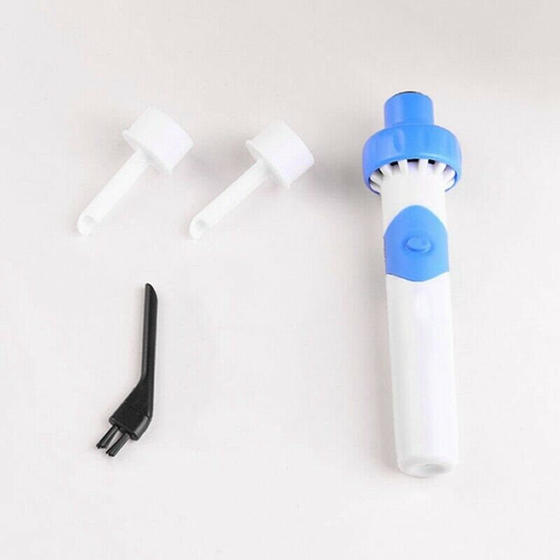 New Electric Pocket Ear Spoon Removal Suck Cleaner Earwax Ear Easy Safe Too L8O7