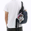 DIY Special Shaped Diamond Painting Cat Wallet Embroidery Coin Purse Gifts