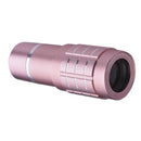 12X Ultra Premium Telephoto Lens Mobine Phone Telescope Universal for Phone