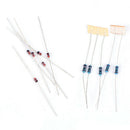 NE555 CD4017 Scrolling Flowing Red Light SMD DIY Kit Soldering Practice Kits@ Kw