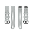 Silicone Strap Band for Garmin Fenix 6 6 Pro 5 5 Plus 22mm Watch Accessories