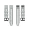 Silicone Strap Band for Garmin Fenix 6 6 Pro 5 5 Plus 22mm Watch Accessories