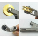 Durable Welding Nozzle Tool Universal Home Floor Portable Torch Tip Pvc Mou I7S7