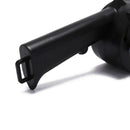 outdoor bbq hand crank  fan air blower for picnic barbecue equipment LY