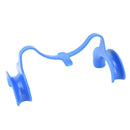 Dental oral mouth opener plastic teeth whitening bow shape proporthodontictoolT6