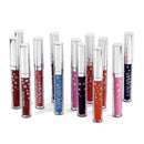 Handaiyan Shiny Lip Gloss Shimmer Lip Tint Matte To Glitter Liquid Lipstick
