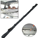 Car Fishing Rod Bracket With Shoulder Strap With Tie Hanger 5 Road KDF