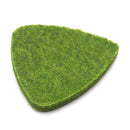 4mm Thickness Felt Solid Color Ukulele Picks Musical Instrument Fingerpicks