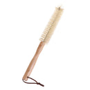Japanese Style Wooden Long Handle Beech Cup Brush Bottle Brush Household Brus OZ