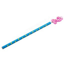 10pcs Cute Wooden Number 0-9 Pencils For Kids---Random Pattern I5Y4