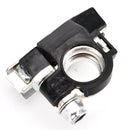 2Pcs Car Black Red Battery Terminals Metal Replacement Clamp ElectricConnecto!j