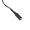 5 Pieces Audio Headphone Mic Splitter Cable Female to 2 Dual Male