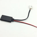 for Peugeot 207 307 407 308 for Citroen C2 C3 RD4 Car 12Pin Bluetooth Modul L3A8