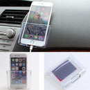 Universal Car Auto Accessories Organizer Storage Bag Box Transparent Holder  Gw