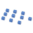 10 pcs 12V DC 10A 5 Pin Mini Power Relay SRD 12V