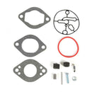 Carb Overhaul Rebuild Repair Kit for Briggs Stratton 696146 Carb 20A400