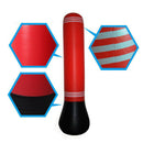 Inflatable Boxing Bag Fitness Kicking Boxing Gym Boxing Punching Bag FitnessTool