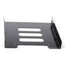 2.5" SSD HDD To 3.5" Metal Mounting Adapter Bracket Dock Hard Drive Disk Holder