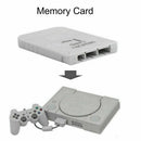 Memory Card For Playstation 1 One PS1 PSX Game useful Affordable Z0L3 pract X5A2
