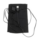 Electric USB DIY Heating Pad Cloth Thermal Vest Heat Jacket Mobile Warming Gear