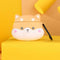 For AirPods Pro 3 Silicone Protective Cover Case Cute Dog Keychain U4P6 A3O7