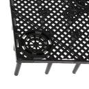 Grid Isolate Board Filter Tray Divider for Aquarium Fish Tank Bottom, Pack of 20