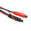 4M 4Pin Car Reverse Rear View Parking Video Extension Cable Male to Male