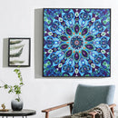 DIY 5D Special-shaped Diamond Painting flowers Embroidered Cross Stitch decor LJ