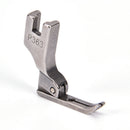 Sewing Metal Snap On Presser Feet Concealed Sewing Machine Zipper Foot FT