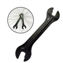 Cycling Bike Head Open End Axle Hub Cone Wrench Bicycle Repair Spanner Tool P2Y2